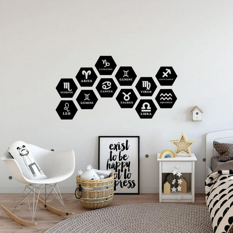 Get Your Astrology Stickers: Unique Horoscope Decal Art