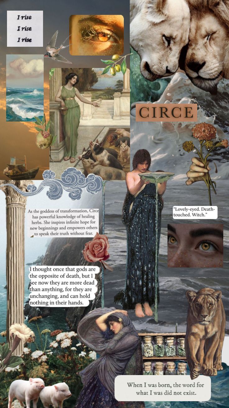 Circe Asteroid Astrology Explained: Discover the Magic and Power of Circe in Your Natal Chart