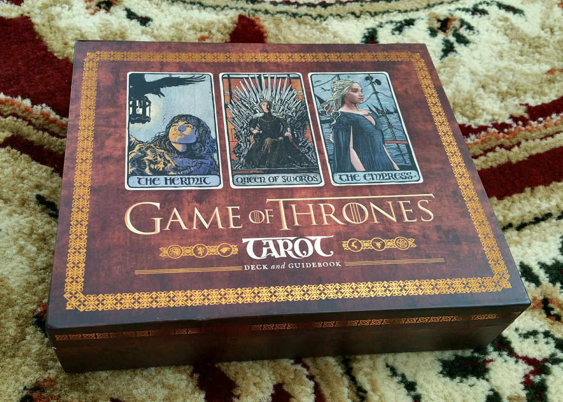 Learn Game of Thrones Tarot Meanings - A Quick Start Guide!