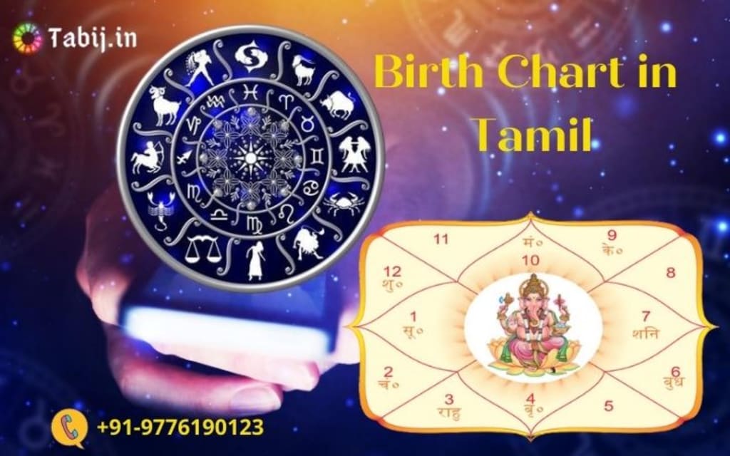 Accurate Free Horoscope Chart in Tamil: Get Your Predictions