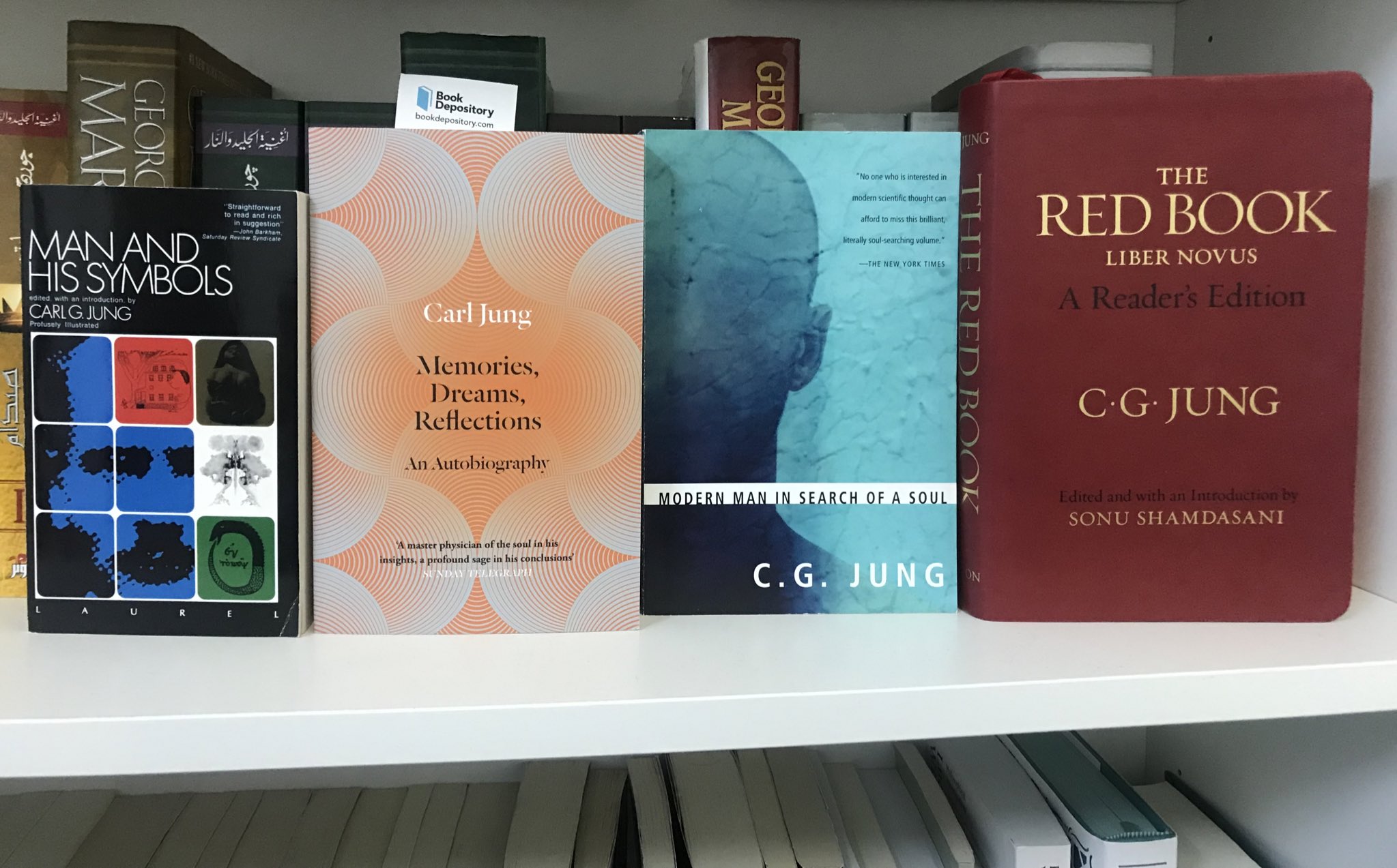 Top Picks: Books on Jungian Psychology: Find Your Next Read.