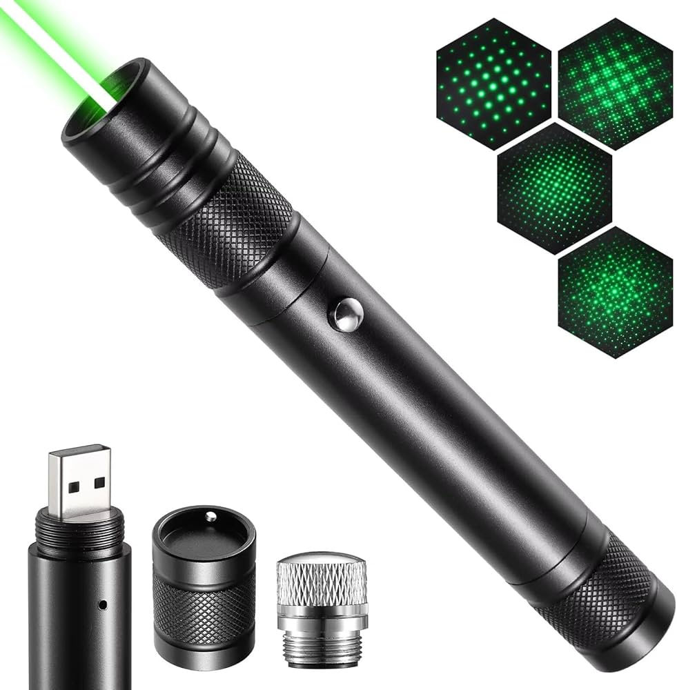 Find the Perfect Green Laser Pointer for Your Astronomy Needs