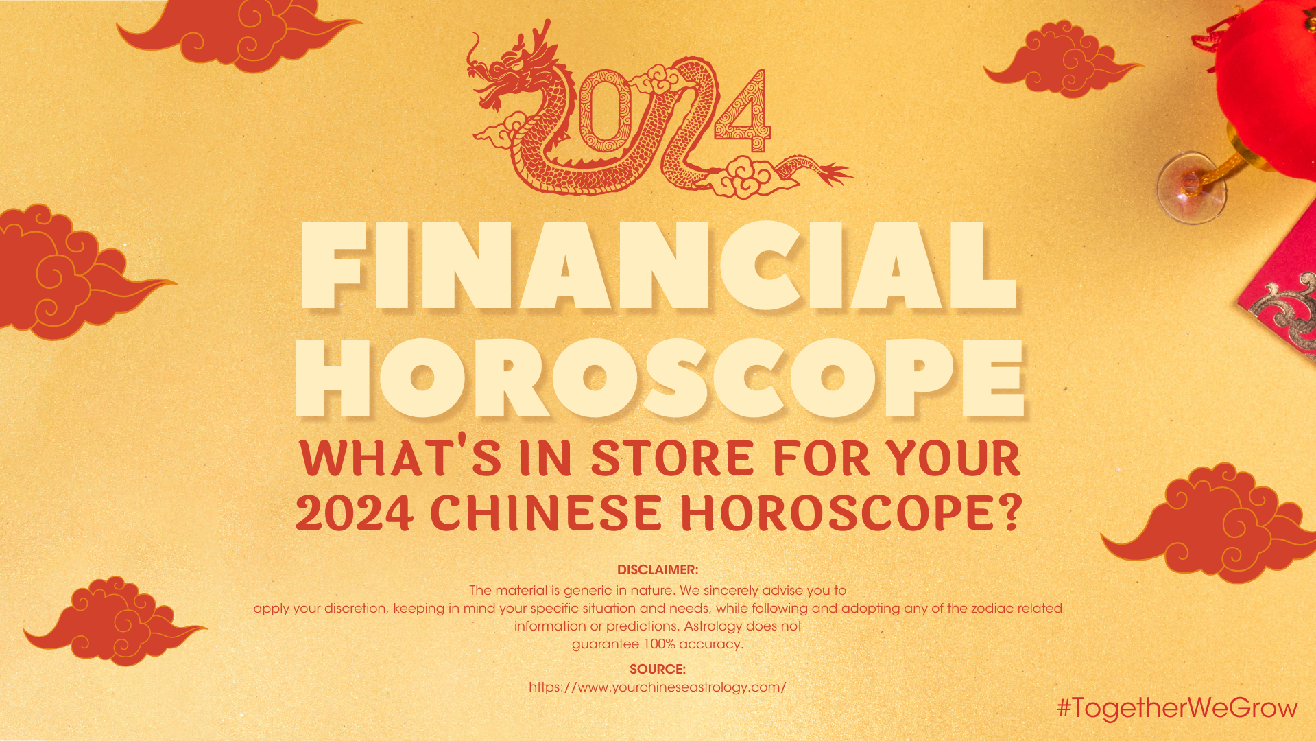 Chinois Horoscope 2024: Whats in Store for You?