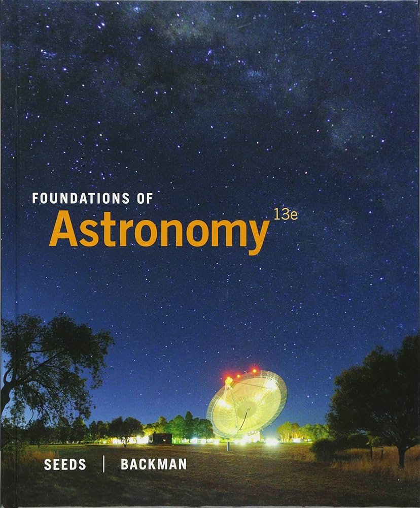 Explore the Stars: Your Intro to Foundations of Astronomy