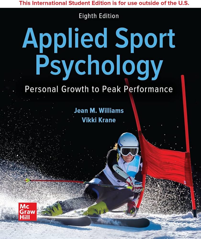 Best Books About Sports Psychology What to Read to Unlock Peak Performance in Any Sport