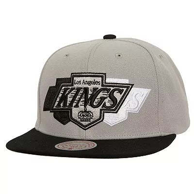 Show Your Kings Pride with a Cool Los Angeles Kings Strapback