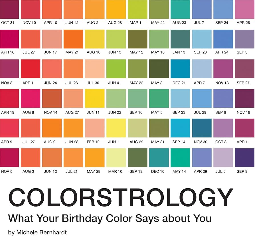 Color Astrology Book: Use the Colors of Your Star Sign to Improve Your Mood, Relationships and Home