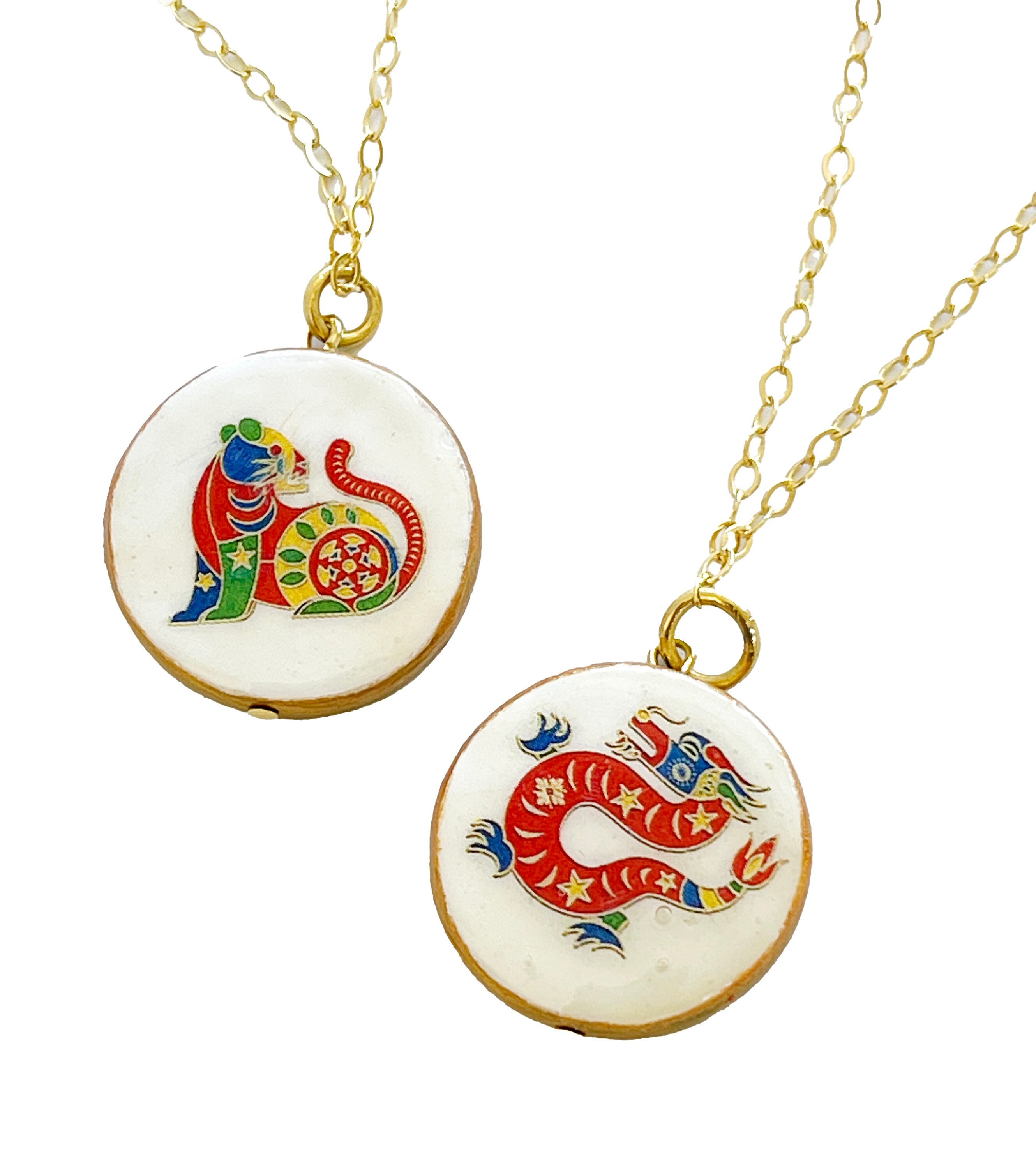 Shop the Cutest Chinese Horoscope Pendants Online Today.