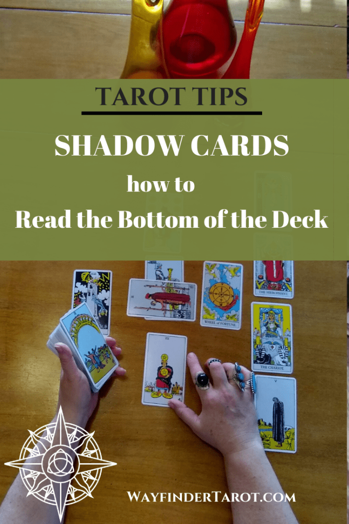 Unveiling the Bottom of the Deck Tarot: Simple Guide