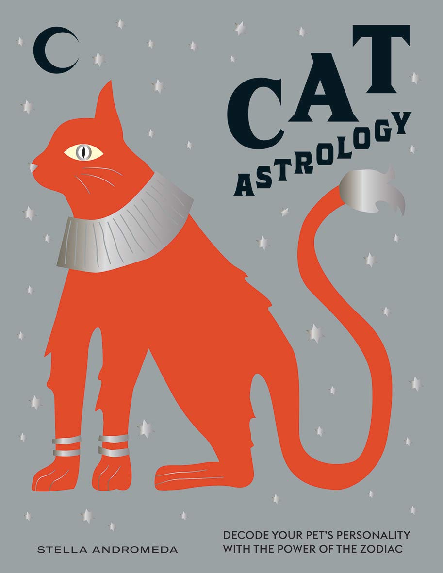 Cat Astrology Book: Learn How to Read Your Cats Horoscope