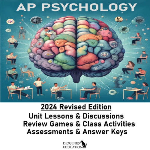 Big Changes Coming to AP Psychology in 2024, Get Ready