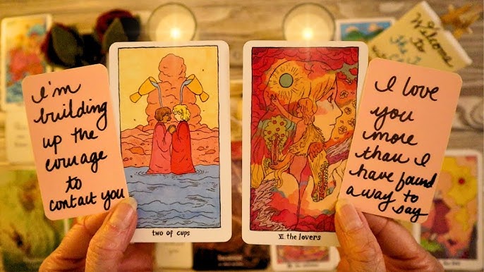 Get Your Eternity Tarot Reading Today: Love, Career, and More