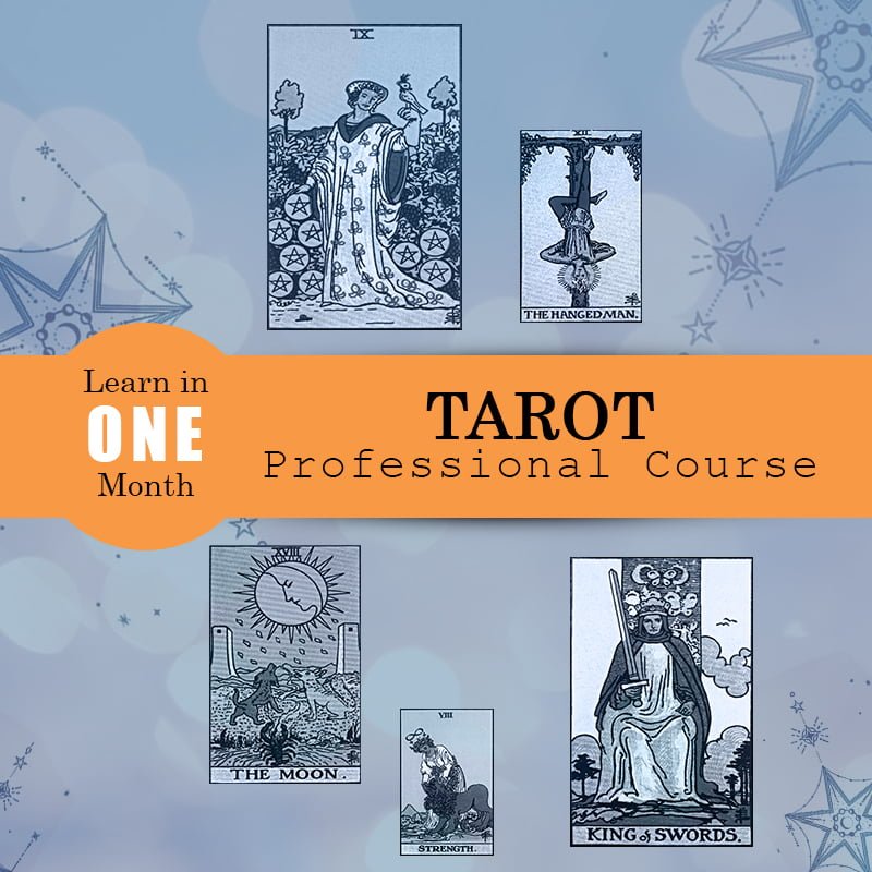 Professional Tarot Course: Turn Your Passion into a Career with Our Curso de Tarot