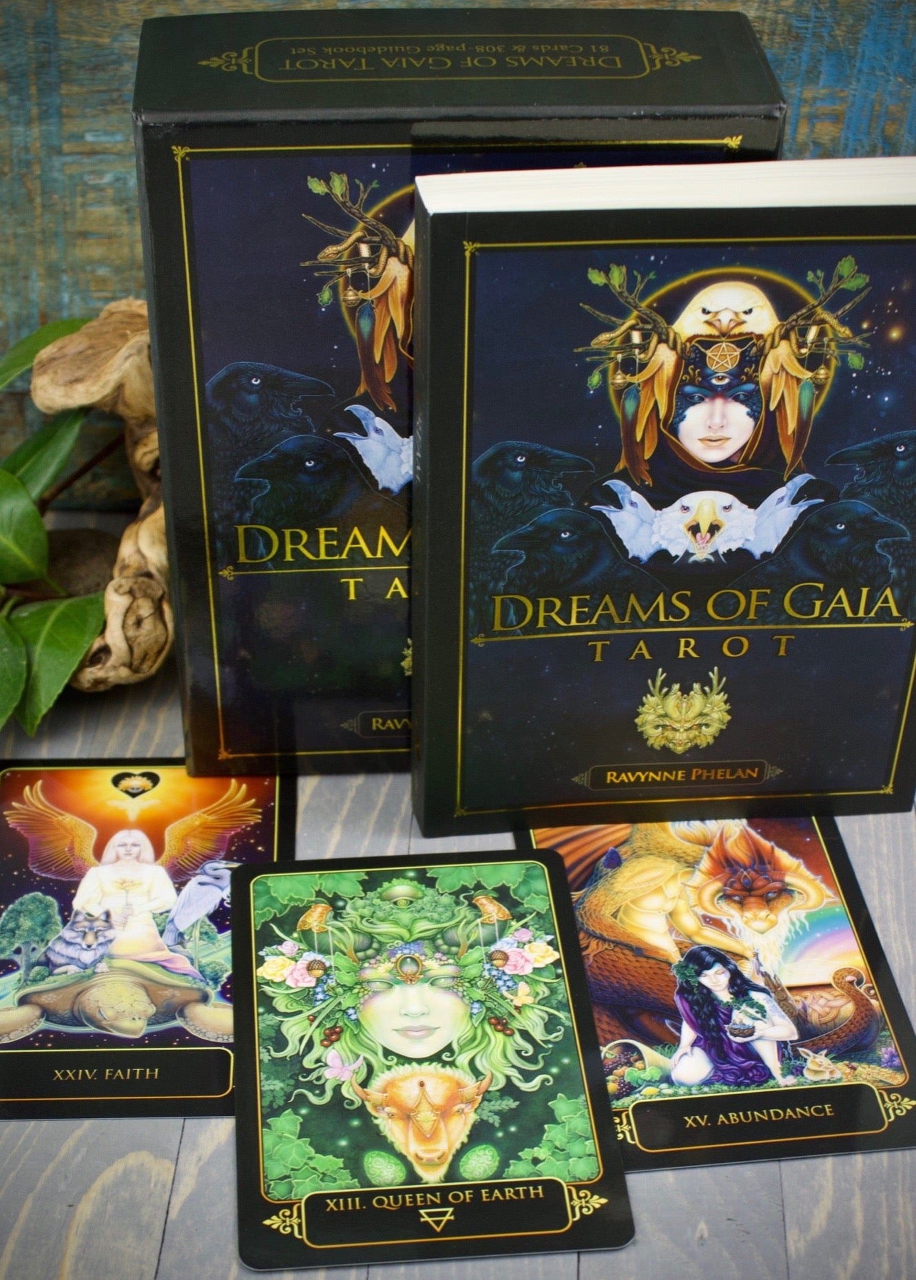 Dreams Gaia Tarot Reading: Find Your Path Now