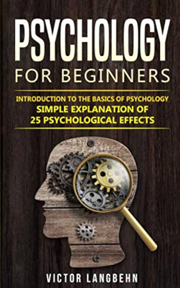 Best Introduction to Psychology Book (Simple Guide)