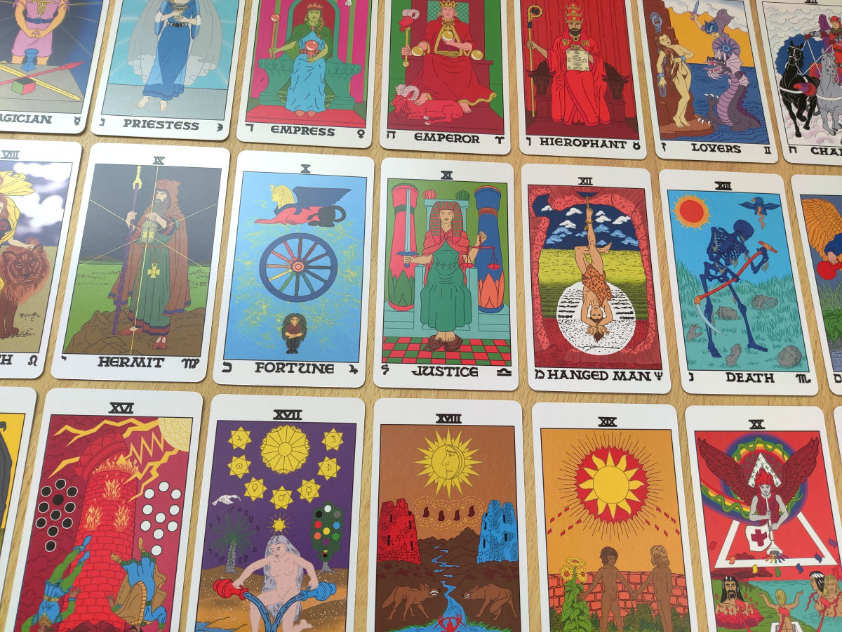 Golden dawn magical tarot cards reviews: Are they worth it? See what other readers think!