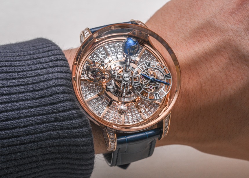 Tourbillon Astronomia: A Simple Guide to Luxury Watches