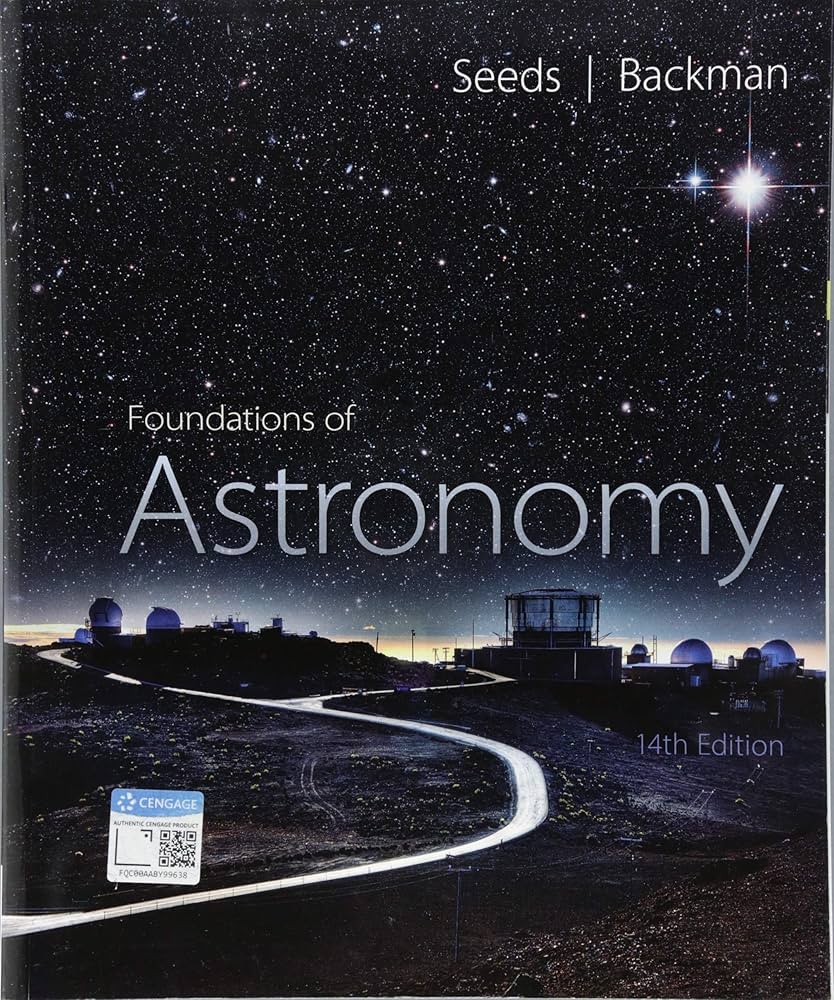 Explore the Stars: Your Intro to Foundations of Astronomy