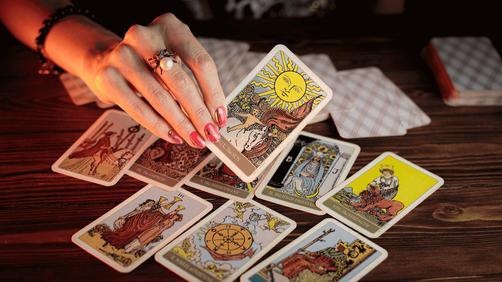 Is Your Tarot Deck Happy? How to Tell If Your Tarot Deck Likes You