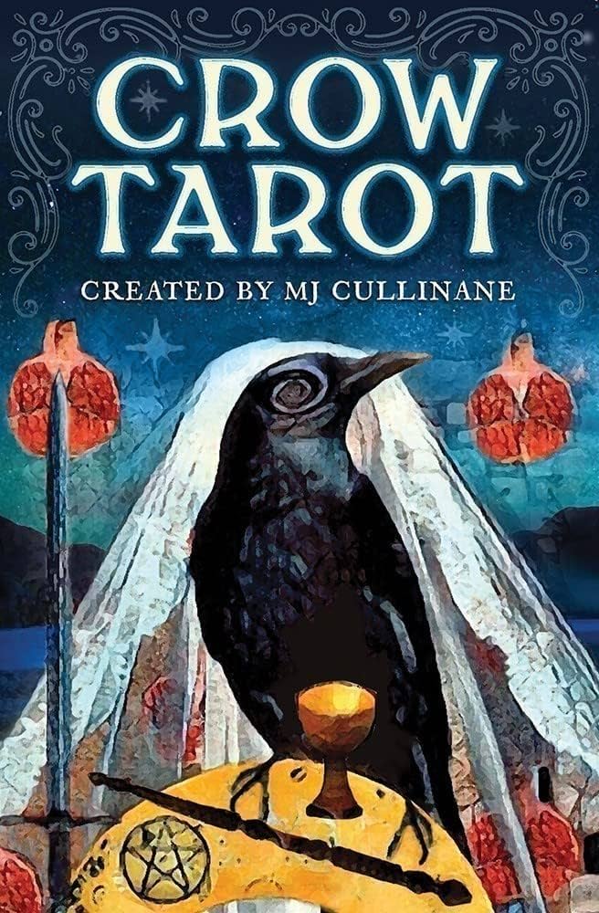 Healing and Prophecy: Discovering Crow Tarot Cards