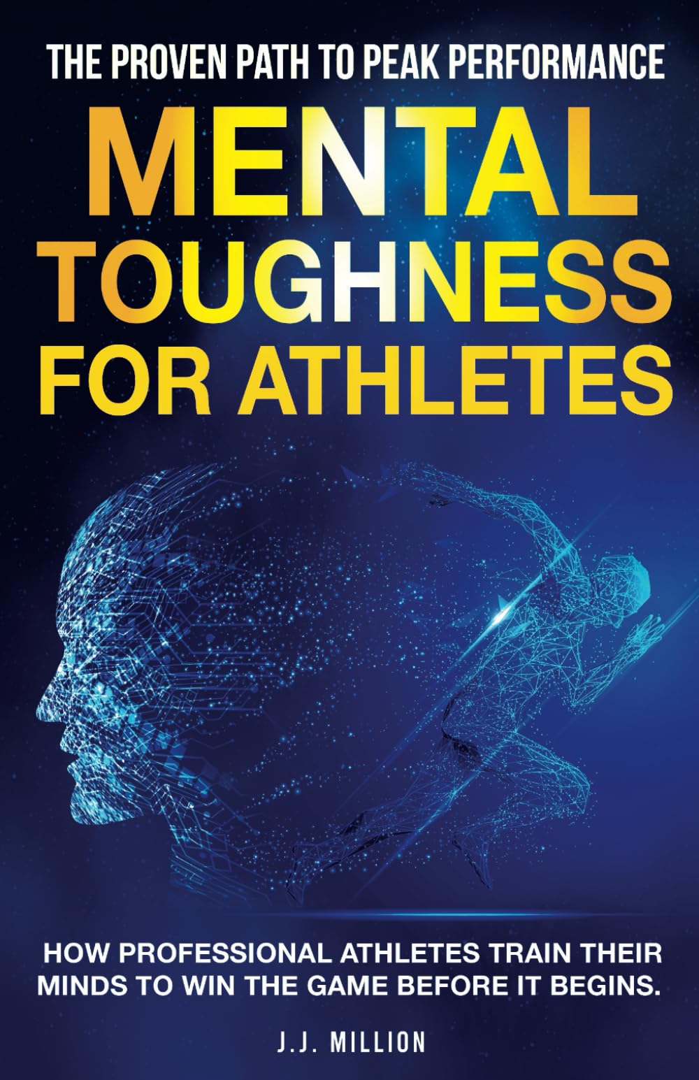 Explore these books on sports psychology: easy guides to mental toughness.