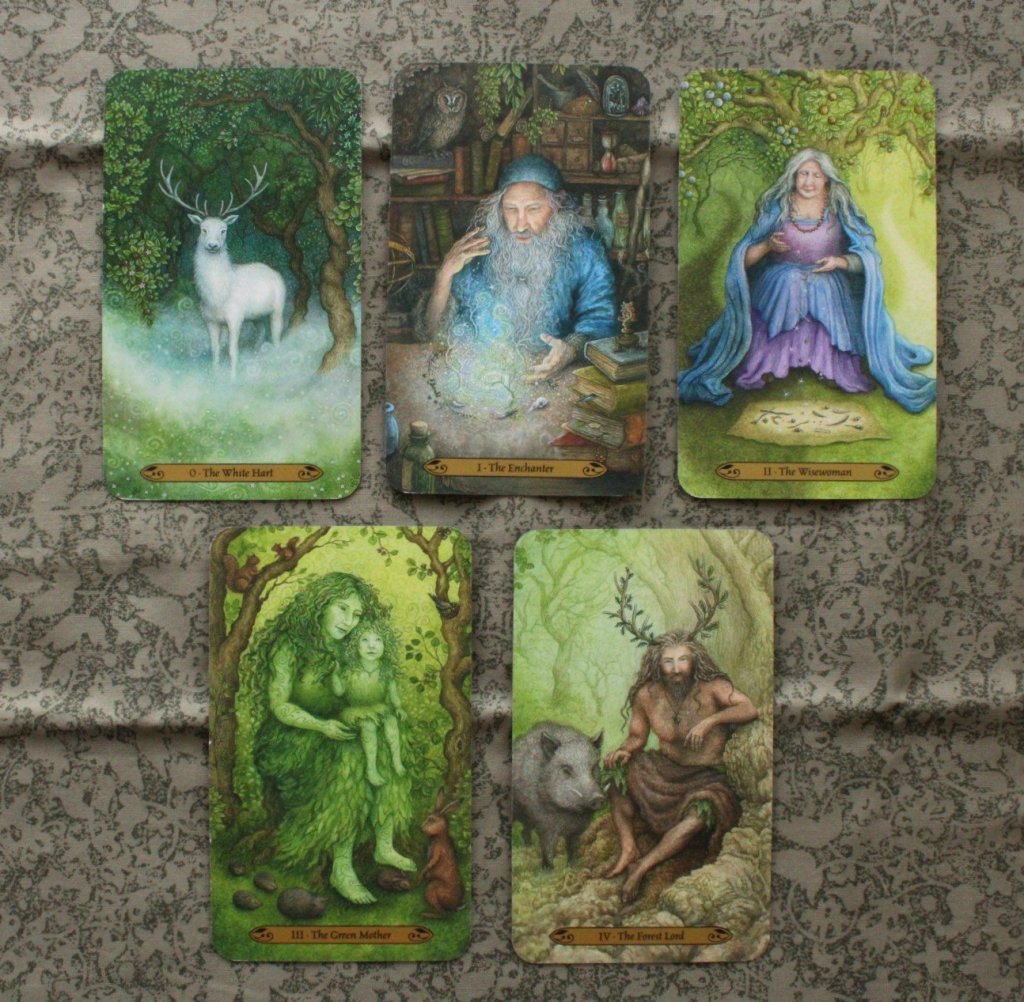 Forest of Enchantment Tarot Review: Is It Worth It? (A Deep Dive into This Popular Tarot Deck)