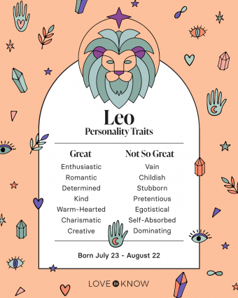 Leo Horoscop: Your Personality Traits, Love Life, and Career