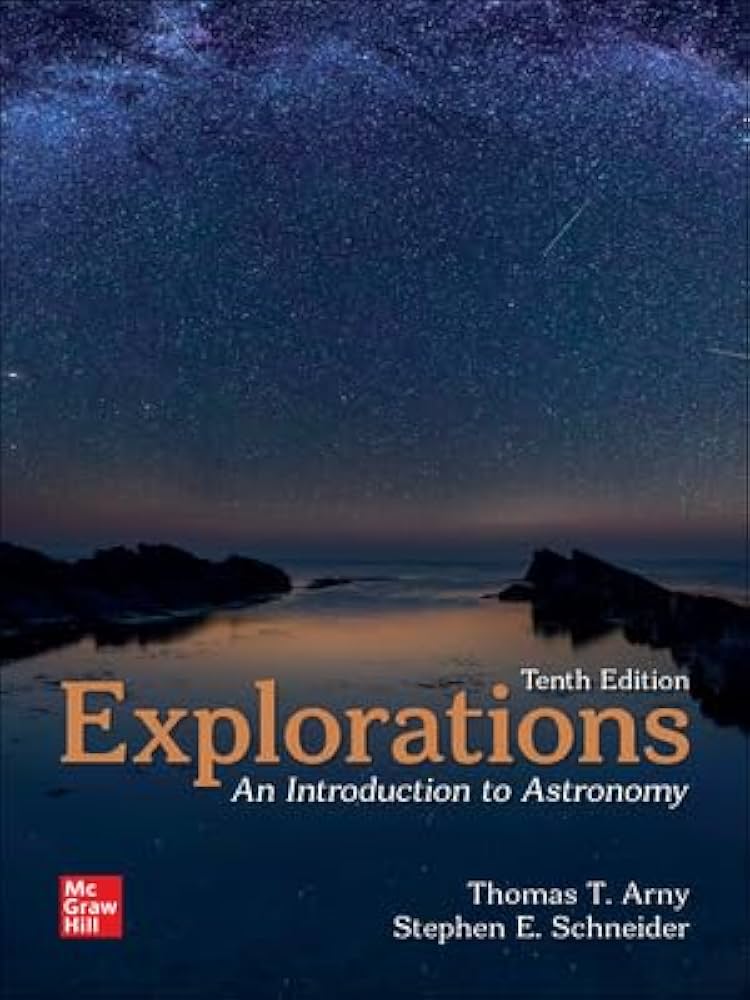 Start Your Astronomy Journey: Explorations Introduction to Astronomy Guide