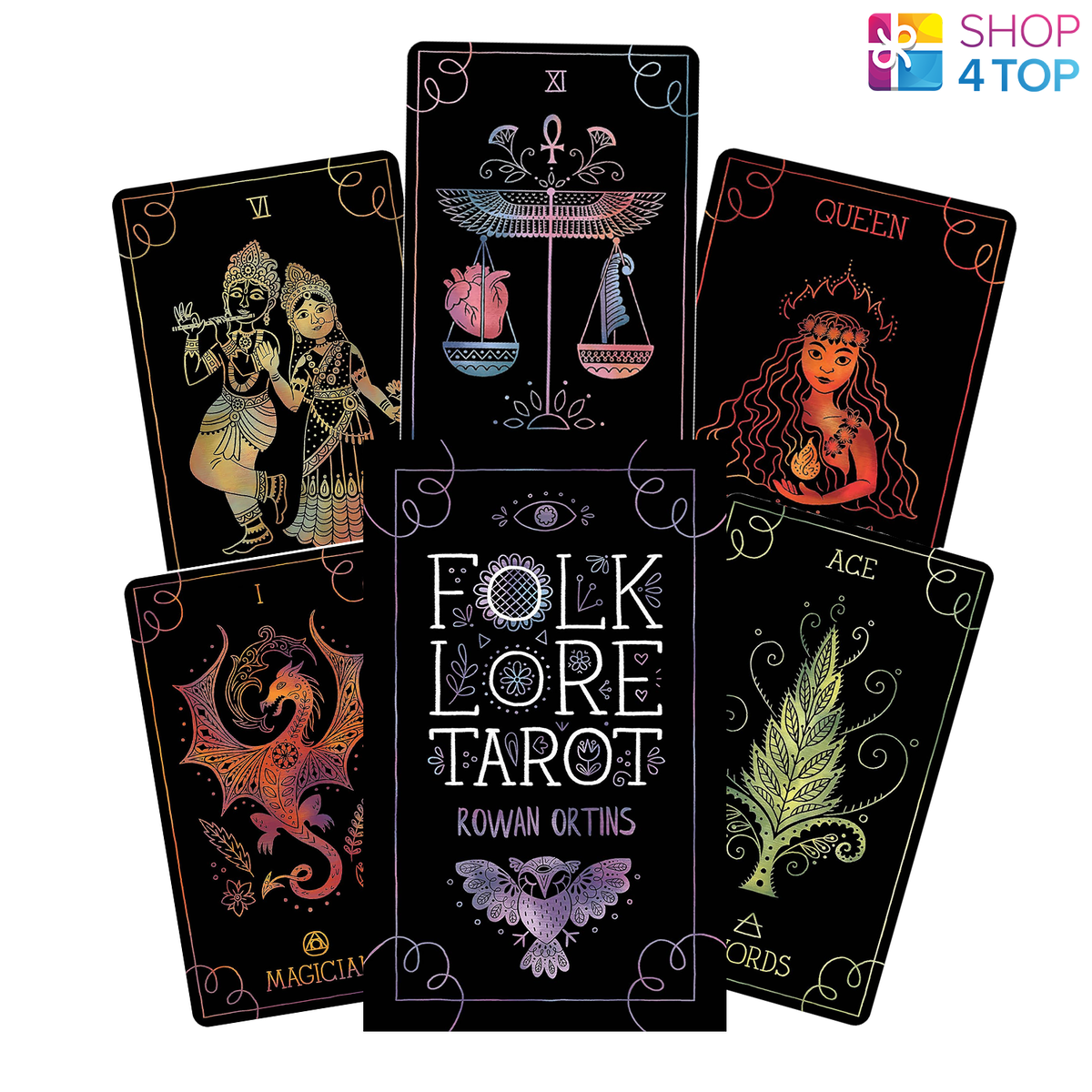 The Ultimate Guide to Folklore Tarot: Everything You Need to Know