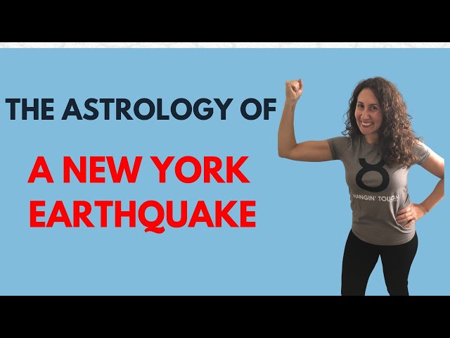 Earthquake Astrology for Beginners: Easy Ways to Understand it