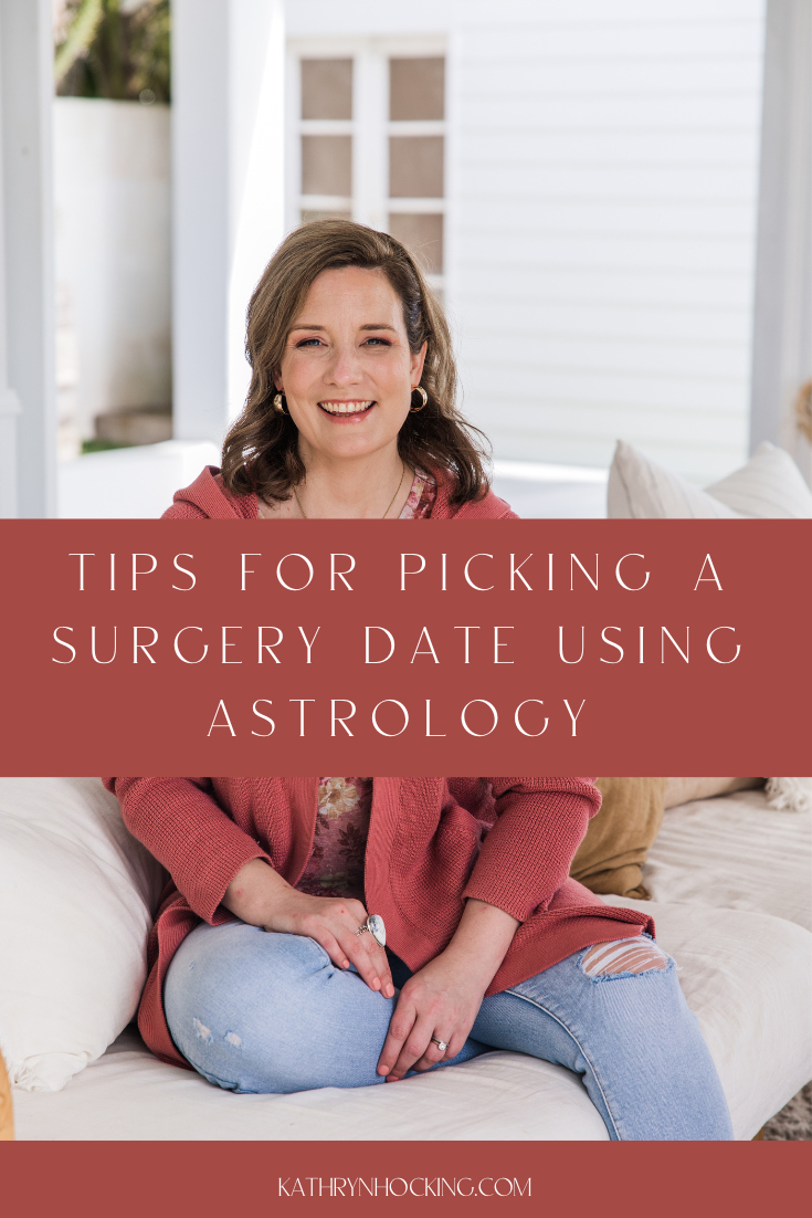 2023 Surgery Dates: Using Astrology to Pick the Most Auspicious Day