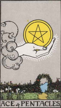 As De Oro Tarot: Unlocking New Beginnings and Wealth