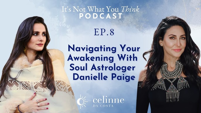 Danielle Paige Astrology Podcast: Everything You Need to Know (Before You Listen)