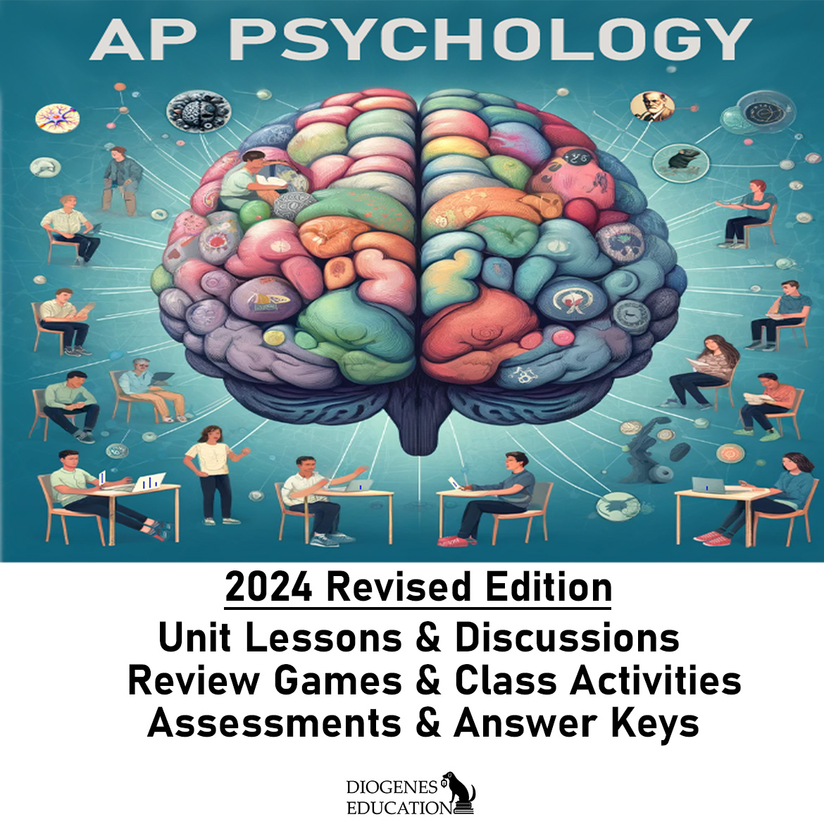 Master AP Psychology Online: Fun and Engaging Course