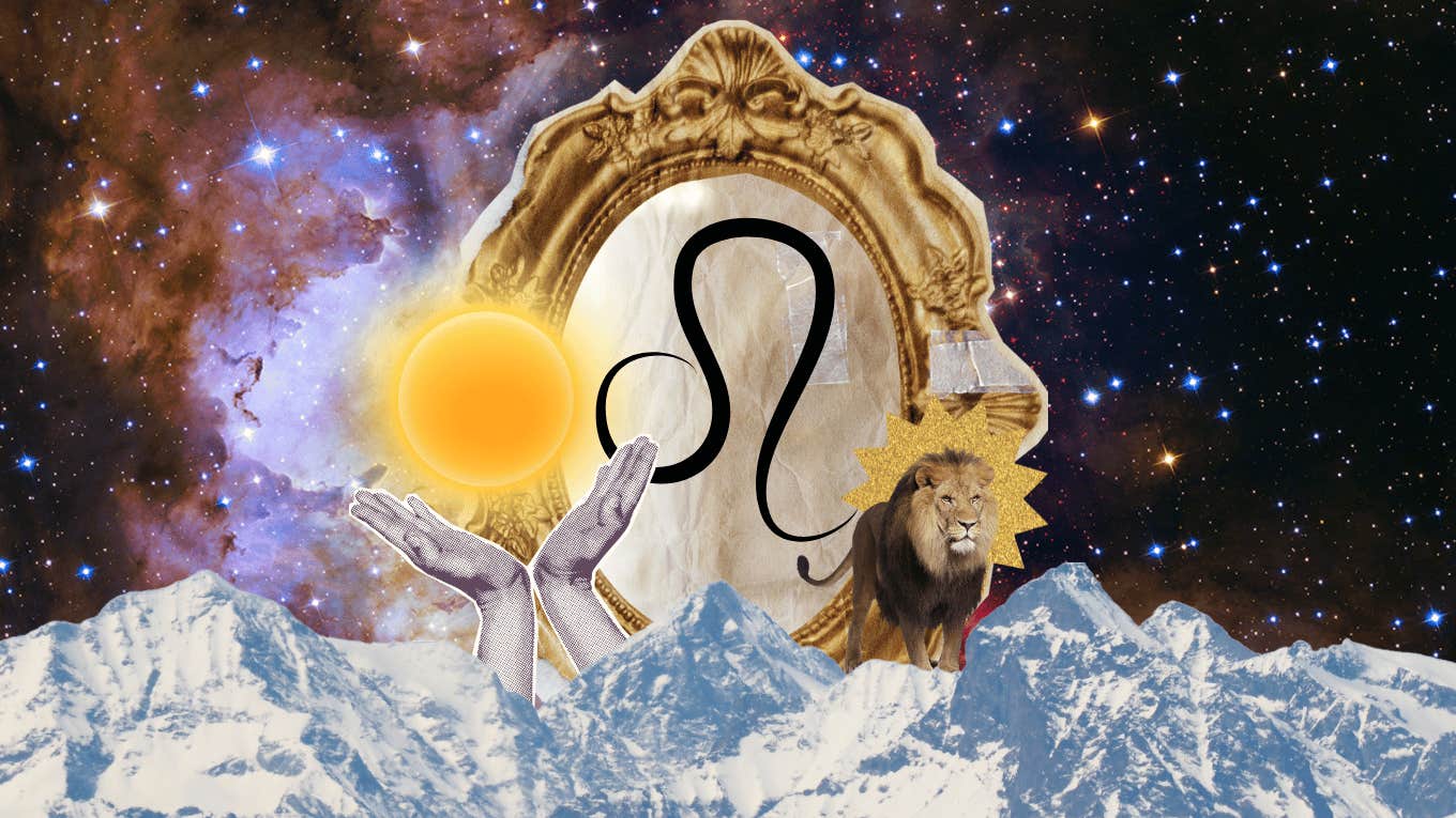 Leo, Your Day After Tomorrow Horoscope Reveals Big Changes