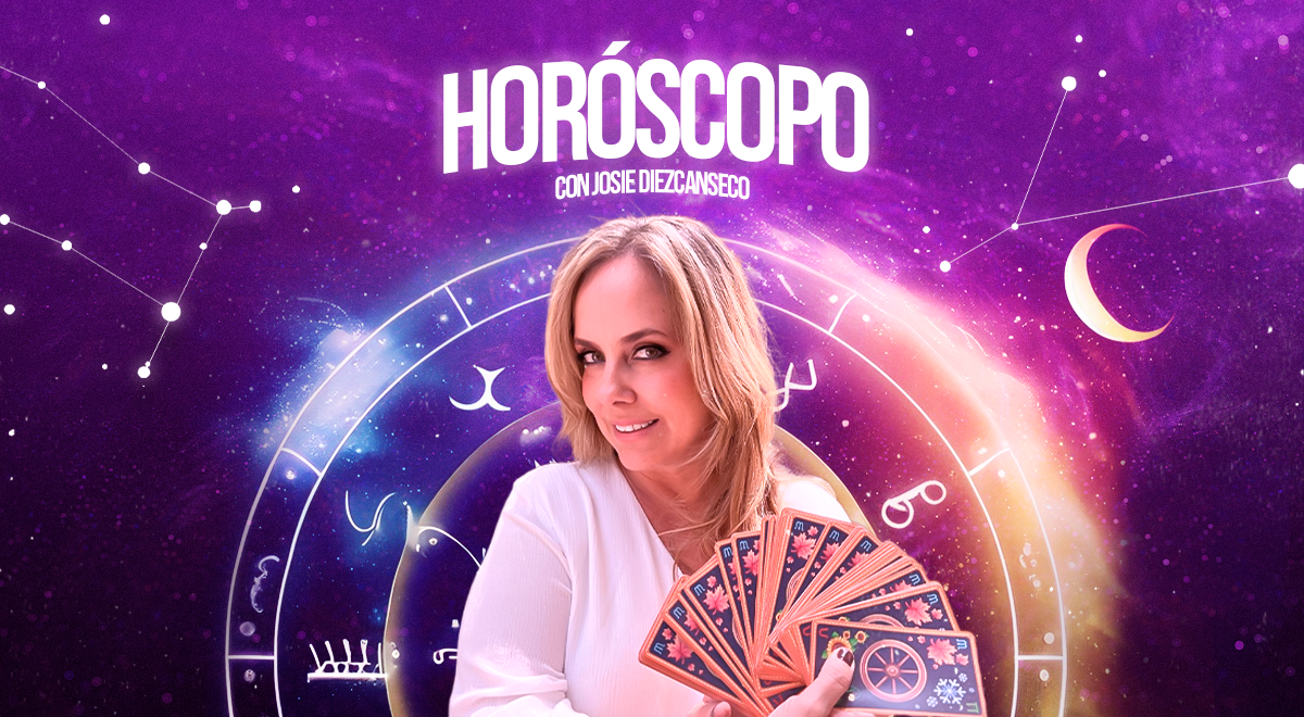 Horoscopo de Hoy de Josie Diez Canseco (Find Out What the Stars Say Today with Josie)