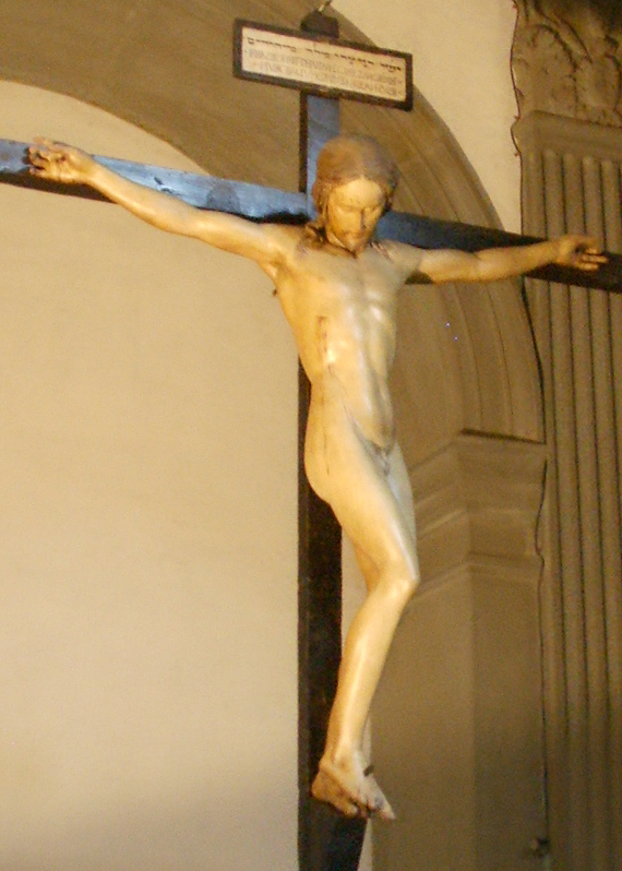 Explore the Beauty of the Crucifix by Michelangelo: A Visual Journey