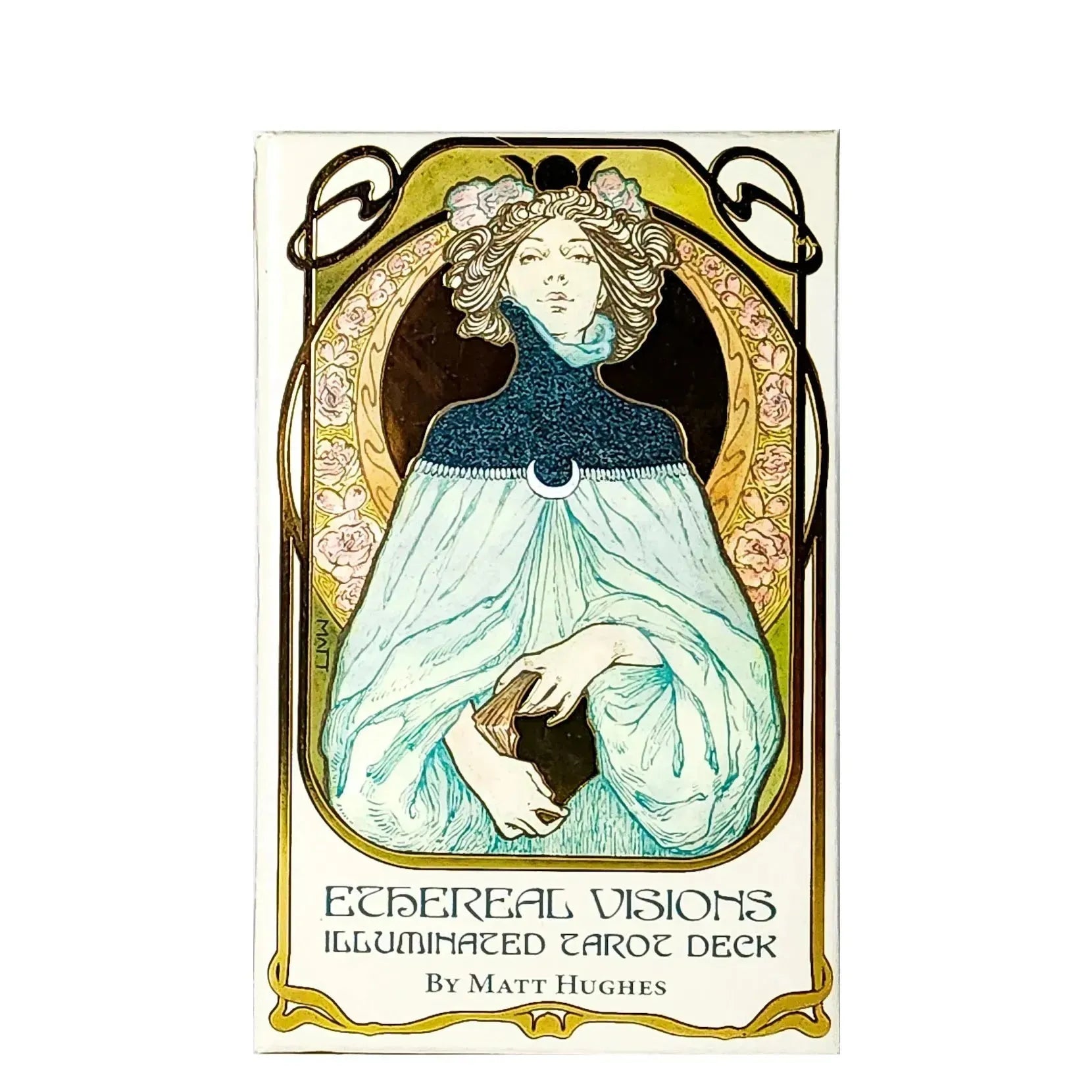 Exploring the Magic of Ethereal Tarot: A Beginners Journey