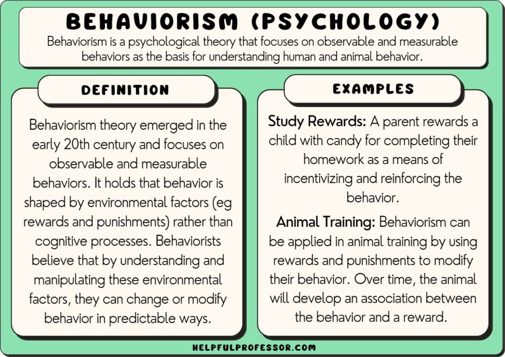 AP Psychology: Whats the Definition of Behaviorism? (Easy Examples Included)