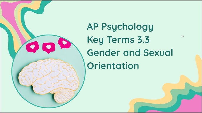 AP Psychology Gender: Key Terms and Real-World Examples