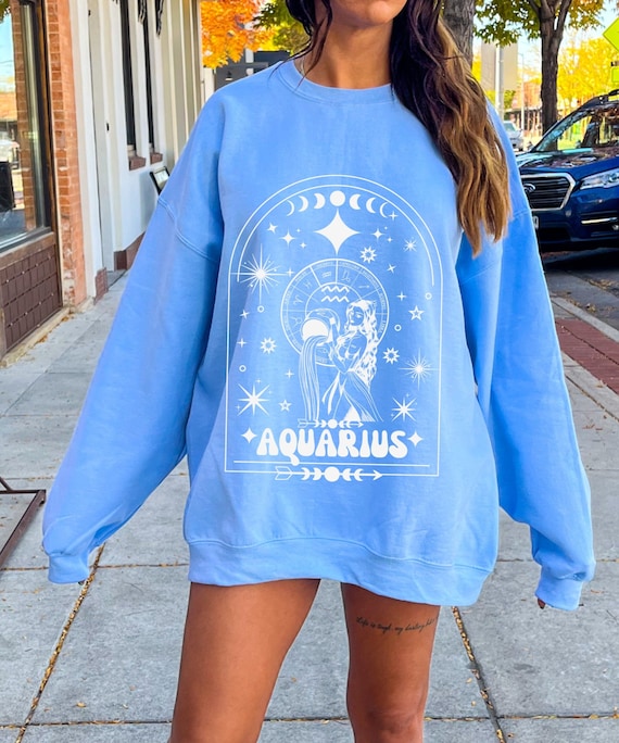 Get Your Astrology Sweatshirt: Unique Zodiac Sign Apparel