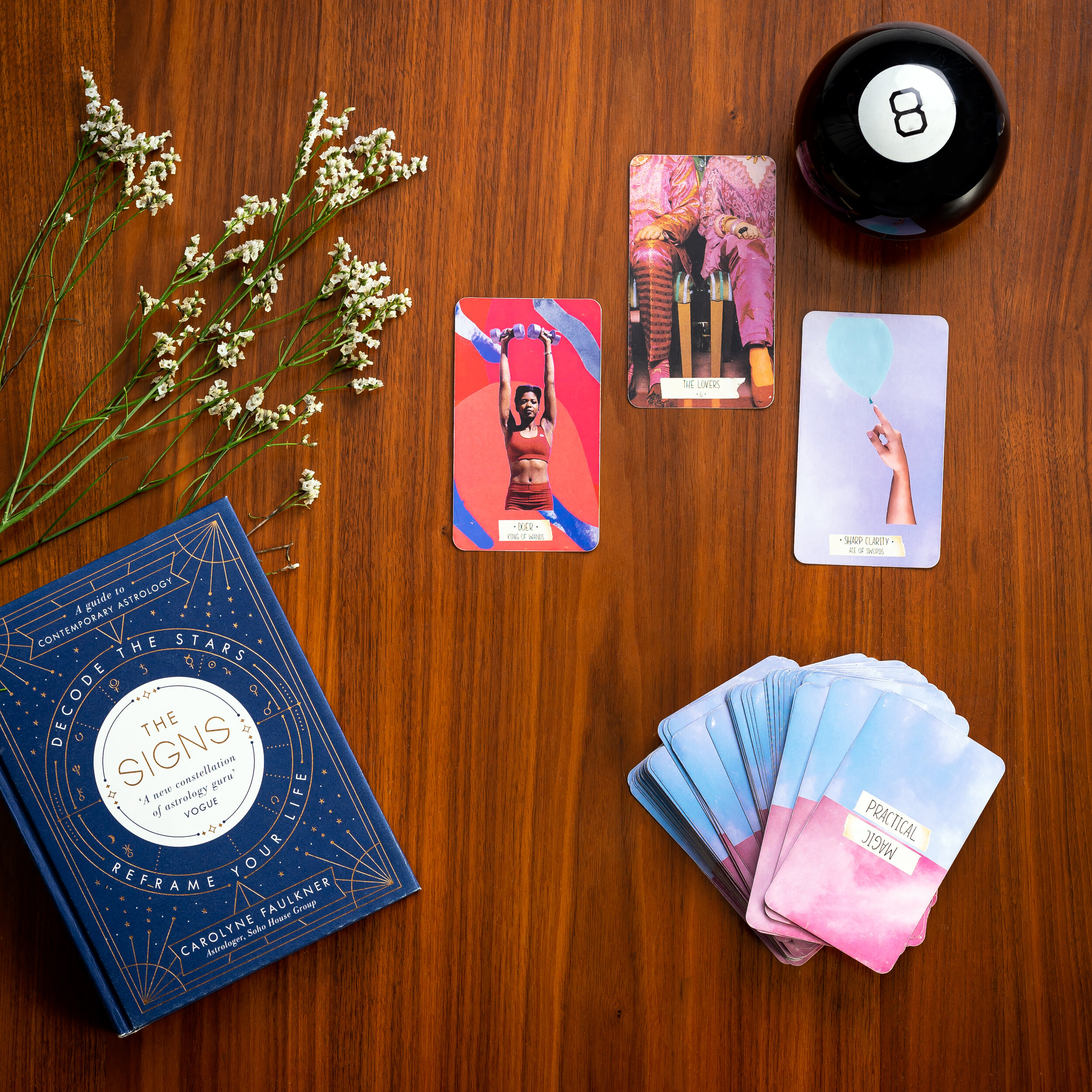 How to create your own tarot deck? A Simple Guide for You!