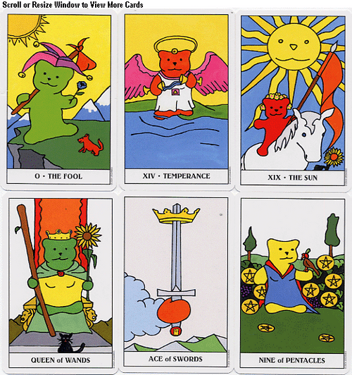 Gummy Bear Tarot: How to Get Started (A Simple Guide for Beginners)