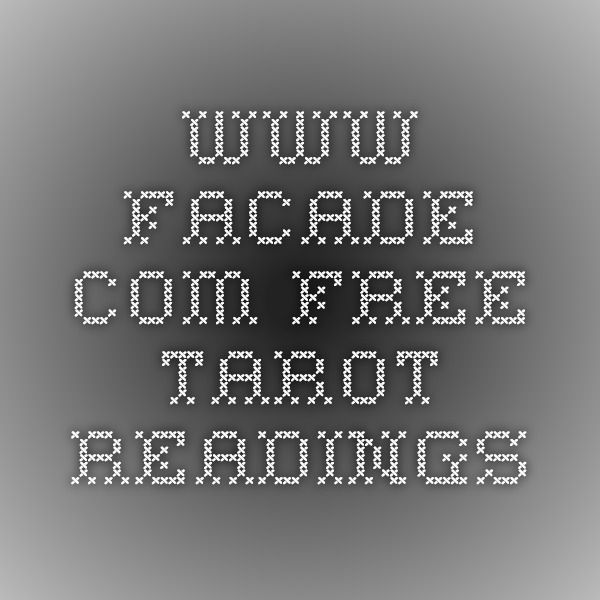 Looking for a Facade Tarot Reading Free? Try This!