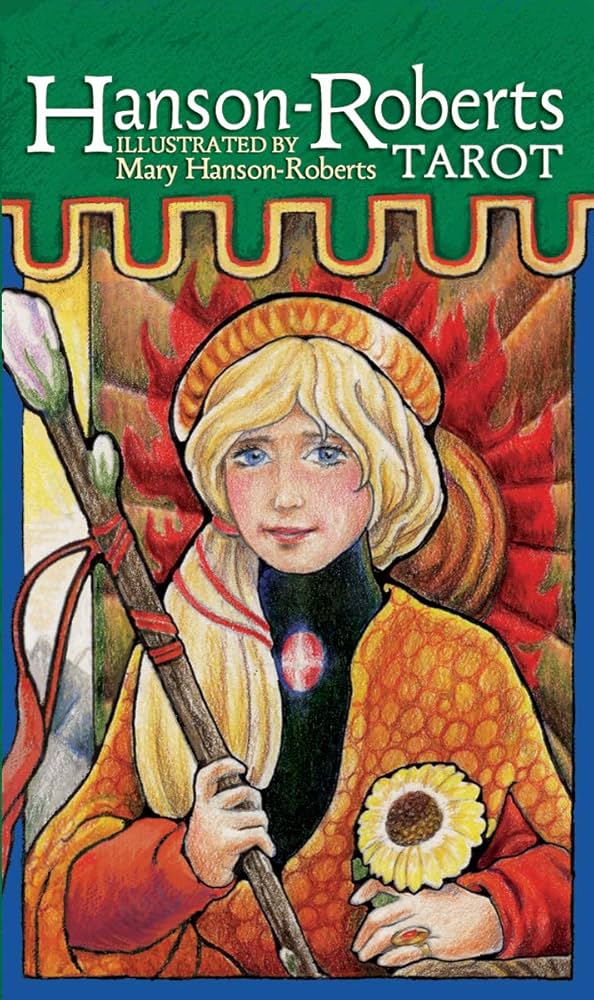 Hanson Roberts Tarot: Explore the Decks Unique Artwork and Symbolism!