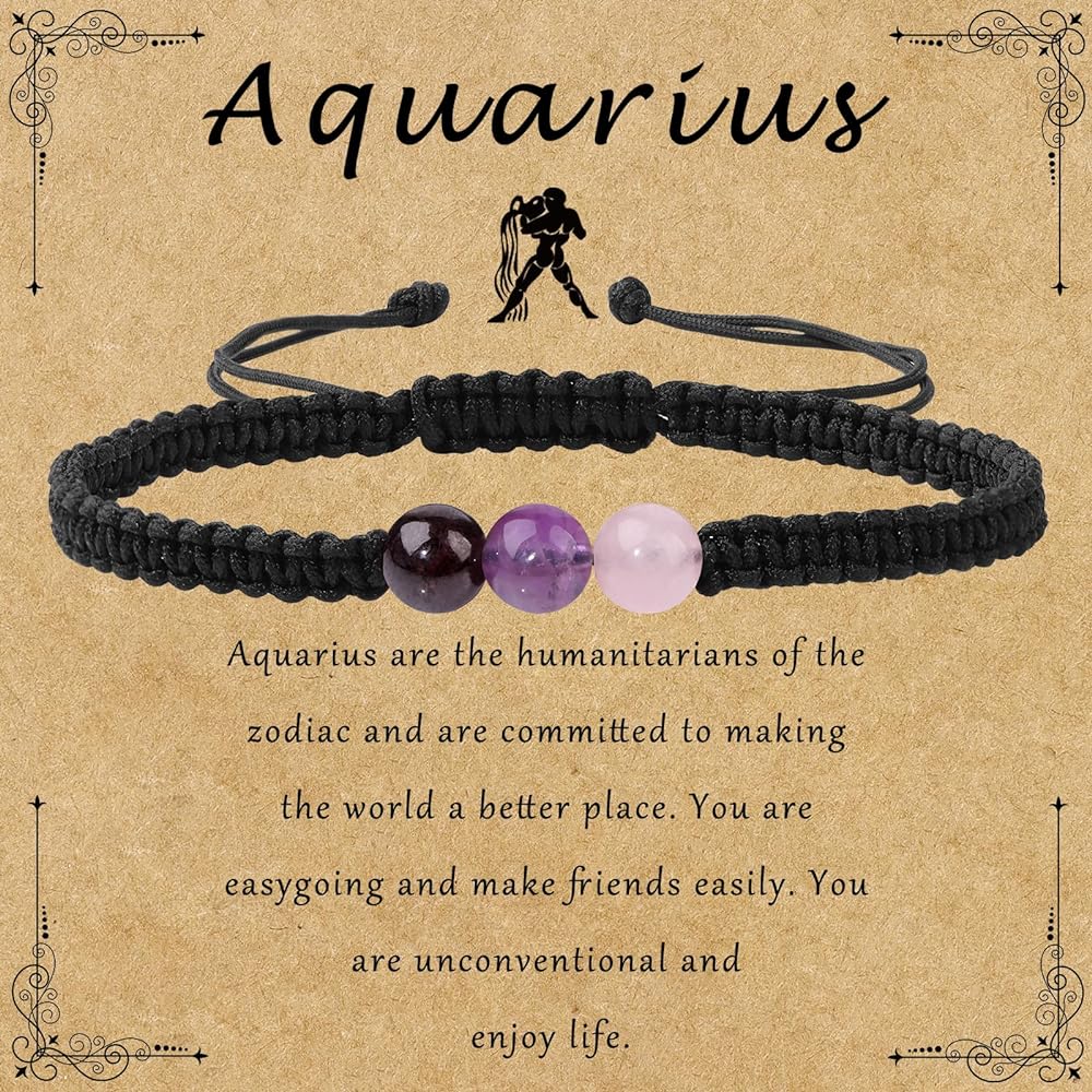 Find Your Perfect Horoscope Bracelet for Daily Wear