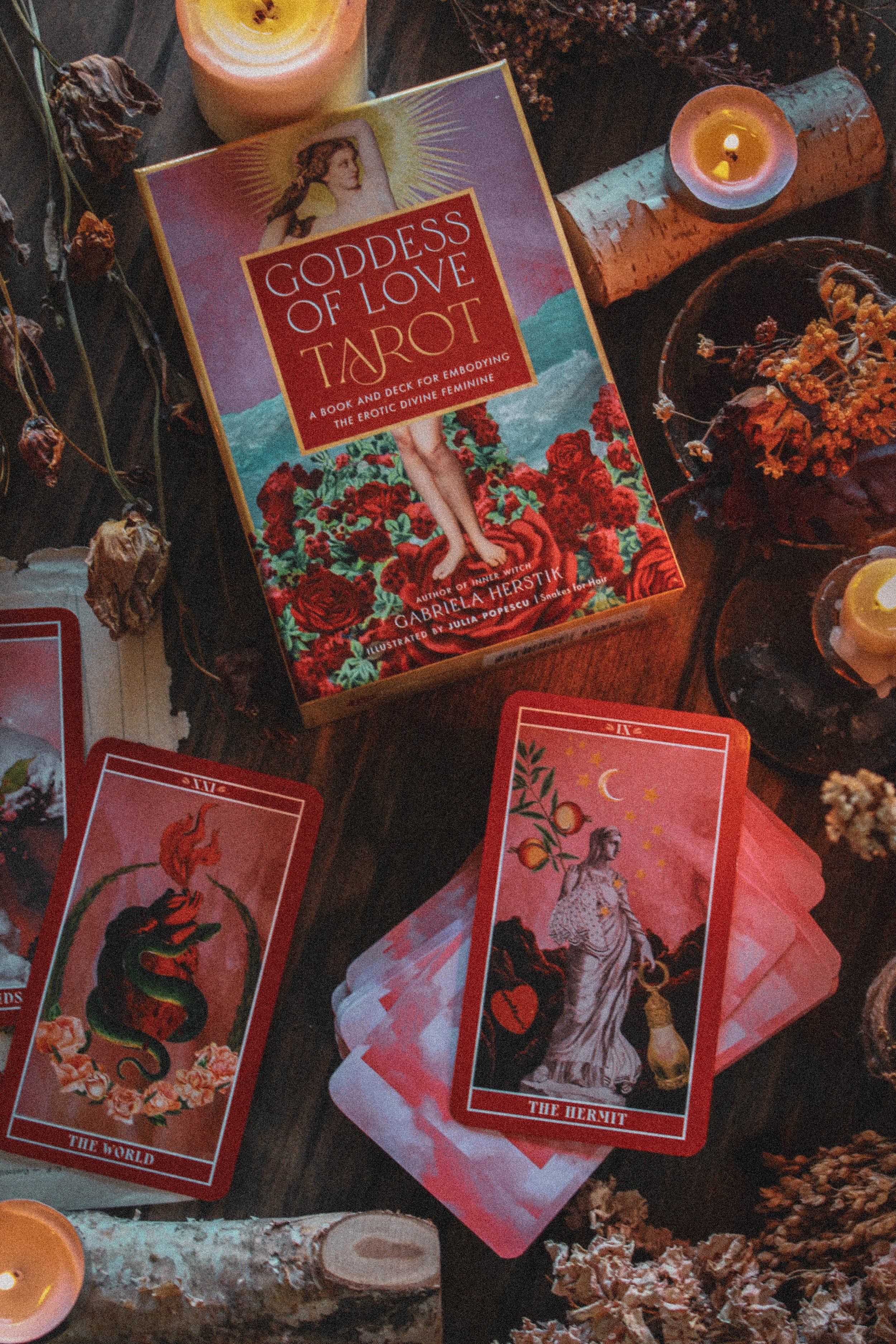 goddess of love tarot for singles(find your soulmate now)