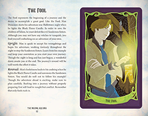 Hocus Pocus Tarot Guidebook PDF Download: Learn Tarot Easily Today