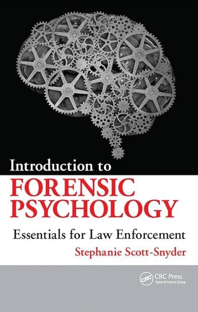 Dive into Forensic Psychology: Essential Books for a Quick Start