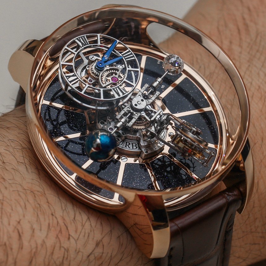 Tourbillon Astronomia: A Simple Guide to Luxury Watches